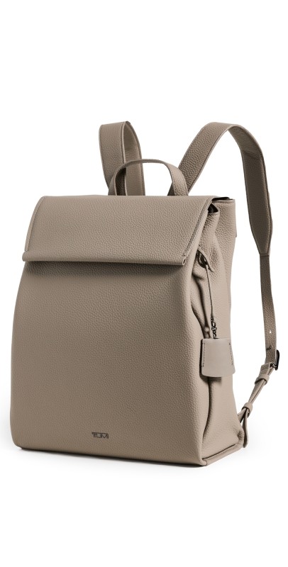 TUMI Kimbell Backpack Taupe