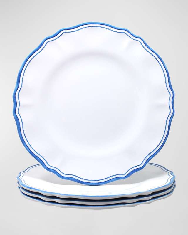 Maison Salad Plates, Set of 4