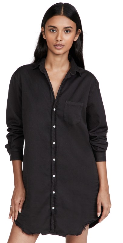 Frank & Eileen Mary Dress Blackout