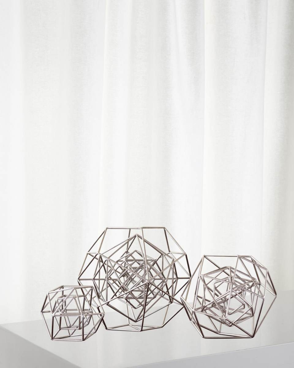 Small Geo Sculpture