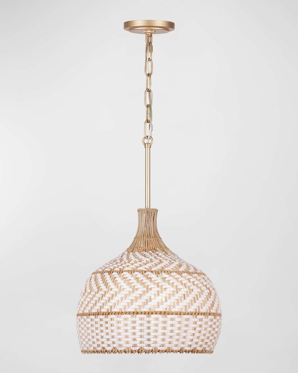 Zanzibar 3-Light Chandelier Light