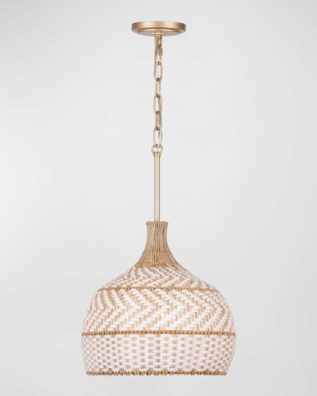 Zanzibar 3-Light Chandelier Light