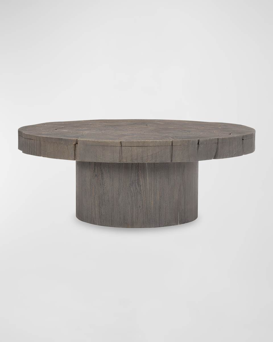 Calavaras Cocktail Table