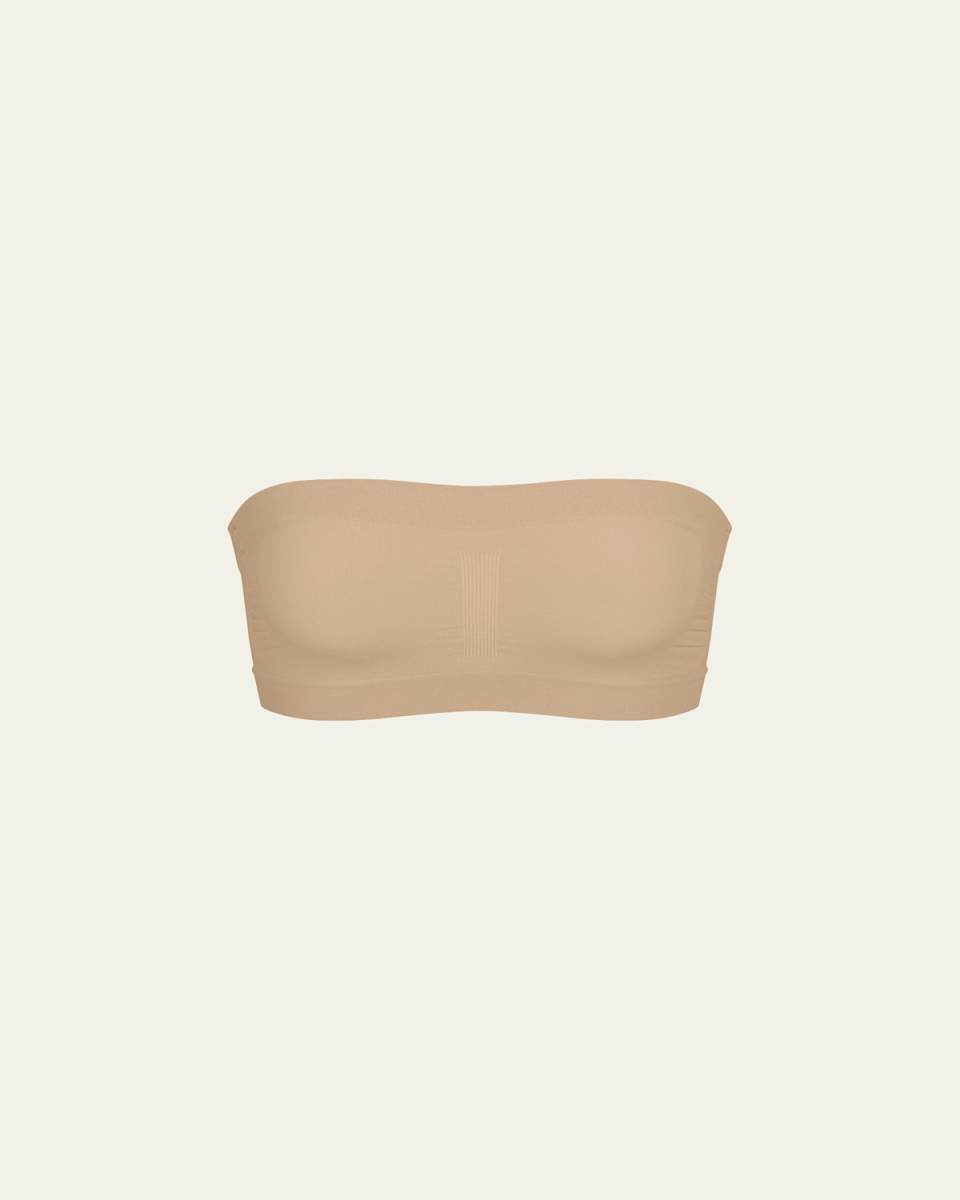Seamless Sculpt Convertible Shaping Bandeau