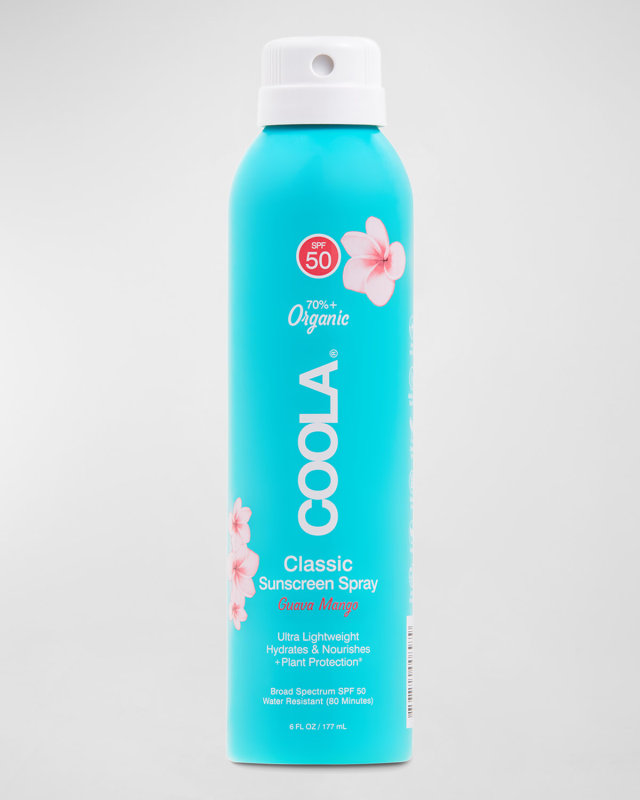 6 oz. Sport Continuous Spray SPF50 - Guava Mango