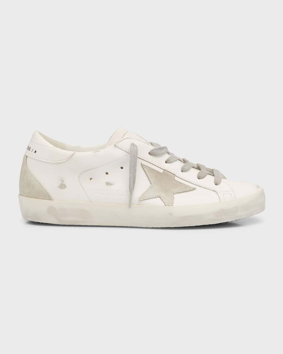 Superstar Low-Top Sneakers