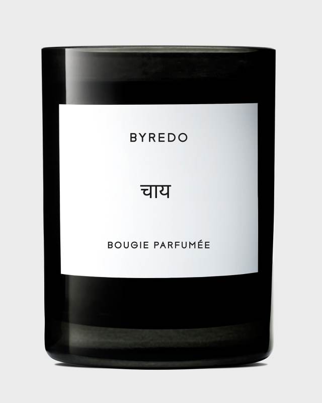 Chai Candle