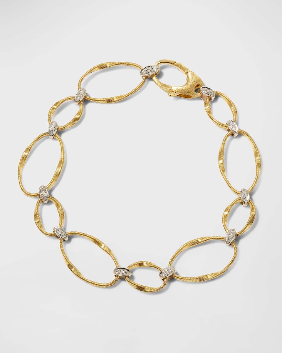 18K Marrakech Onde Bracelet