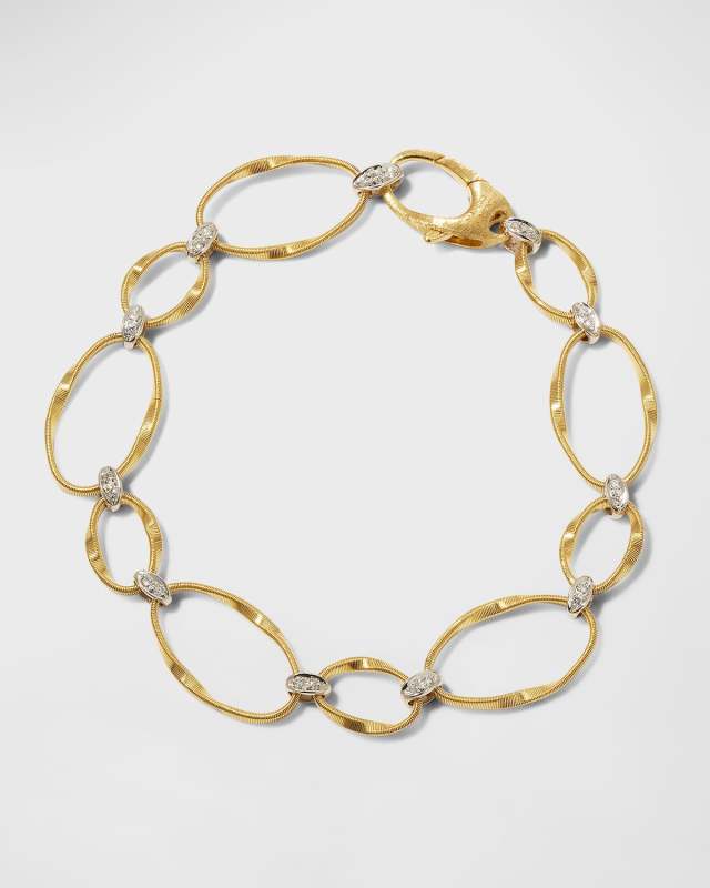 18K Marrakech Onde Bracelet