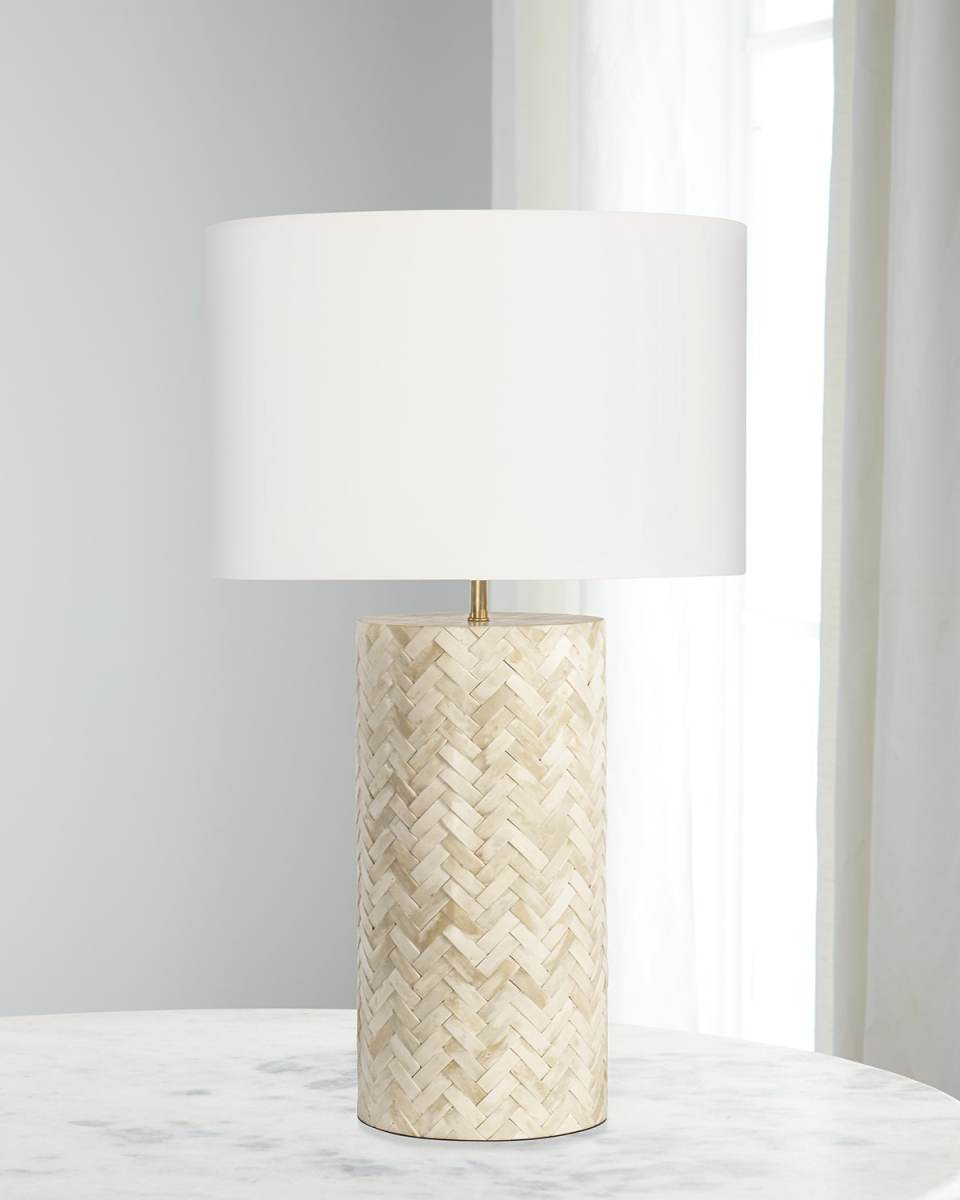 Trellis Table Lamp
