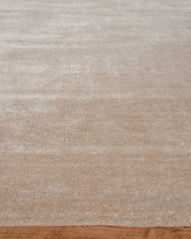Crescent Hand-Knotted Rug, 10' x 14'