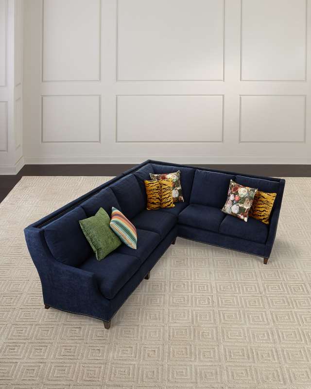 Kniles Right Side Sofa Sectional