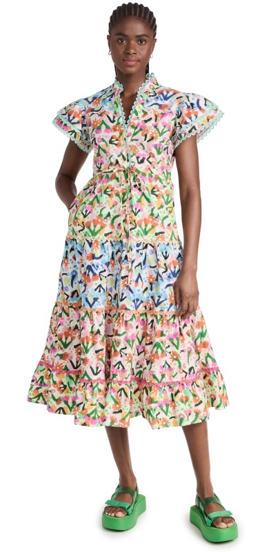 CeliaB Atlantic Dress Multi