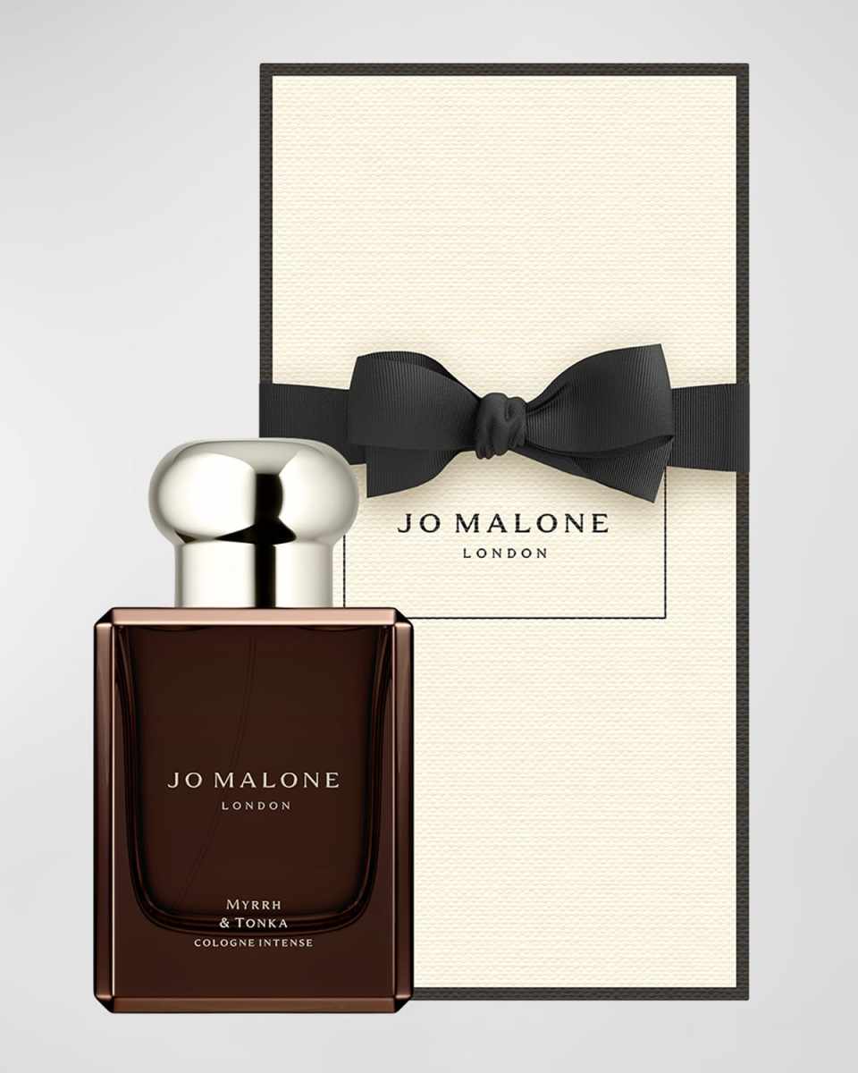 Myrrh and Tonka Cologne Intense,