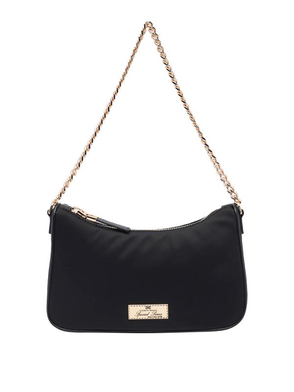 Elisabetta Franchi Sac Bandoulière - Noir