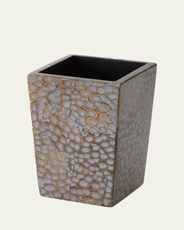 Callas Silver Brush Holder