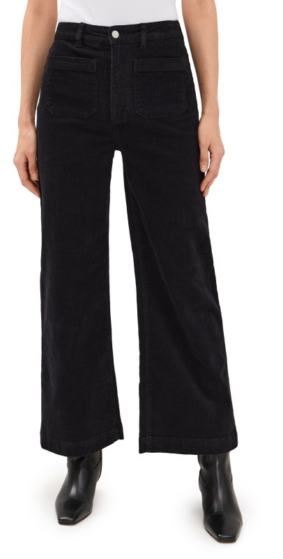 Rolla's Sailor Corduroy Jeans Ash