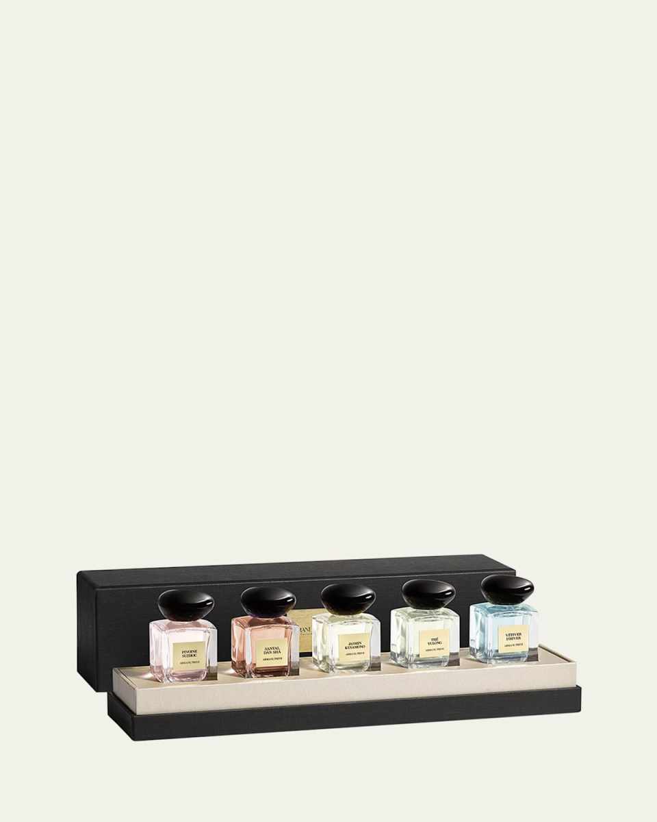 Armani/Privé Les Eaux Discovery Set