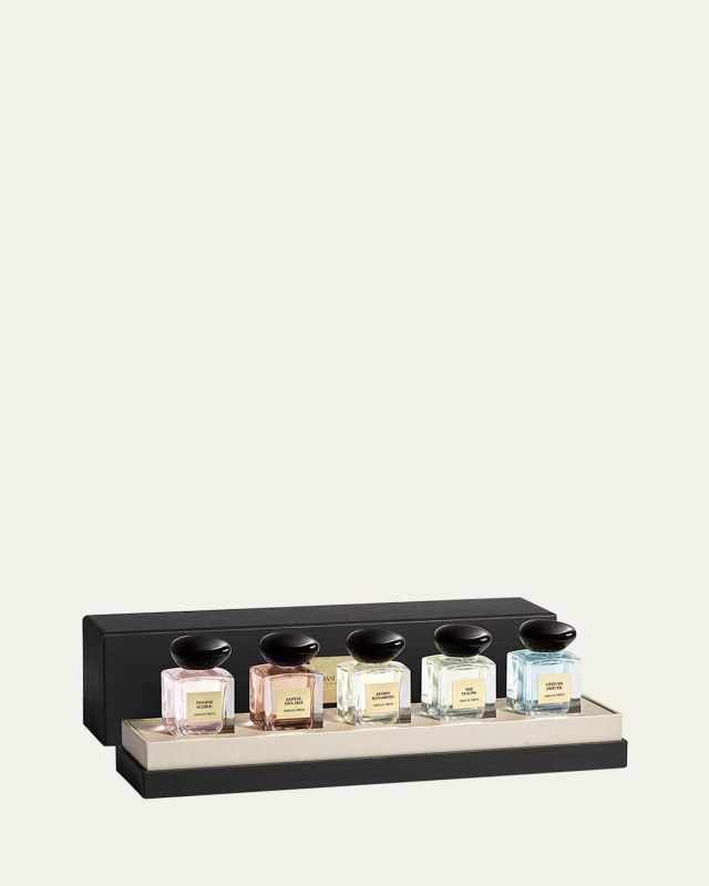 Armani/Privé Les Eaux Discovery Set