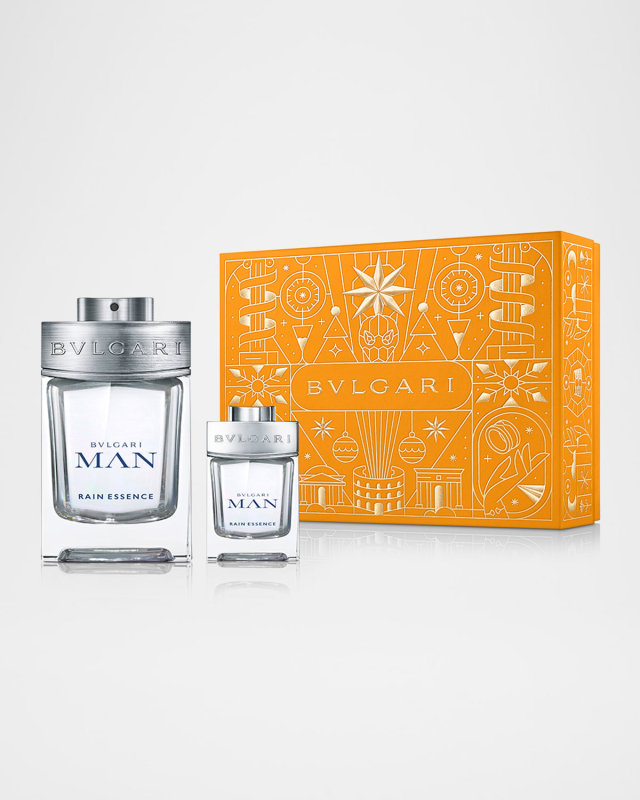 Man Rain Essence Set
