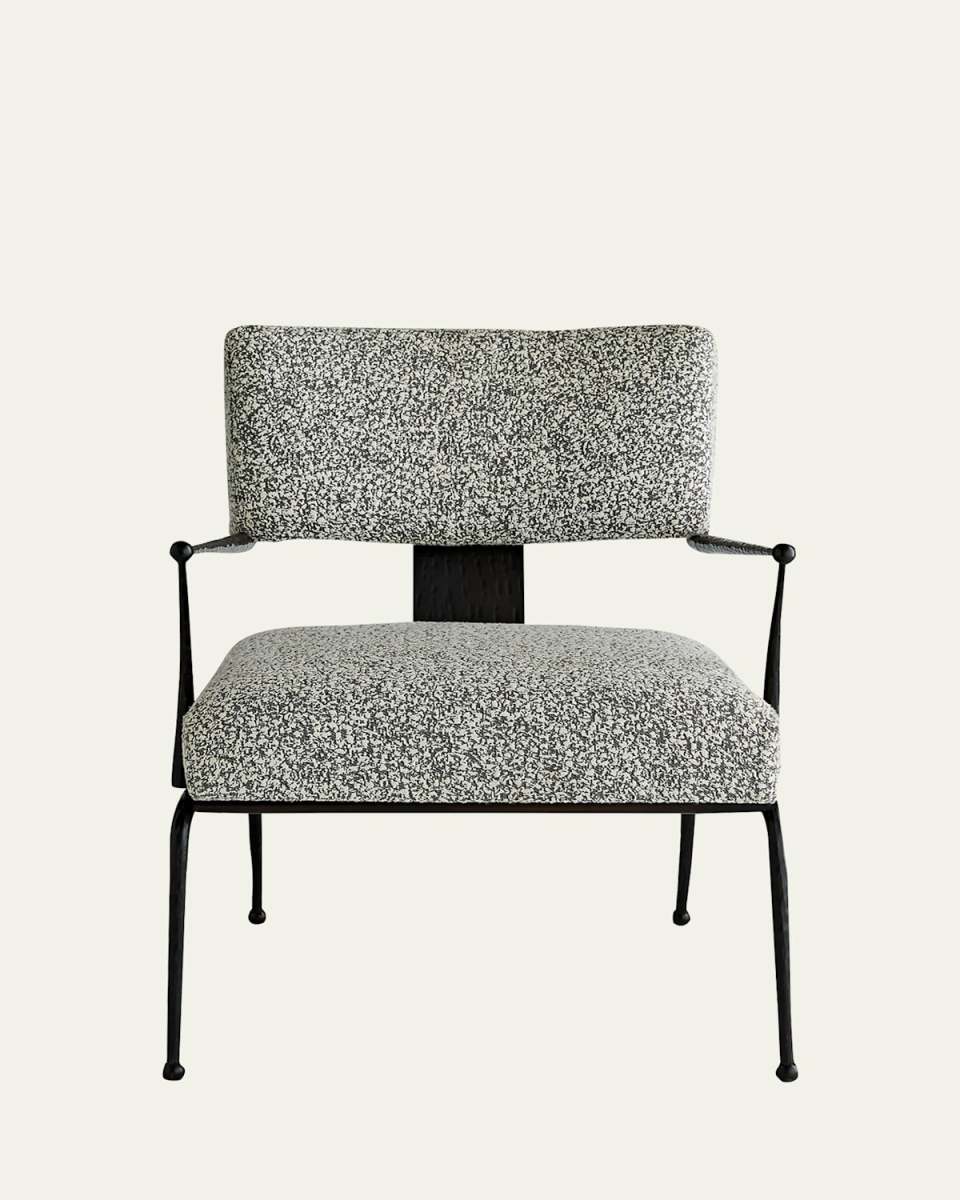 Wallace Pitch Textured Chair