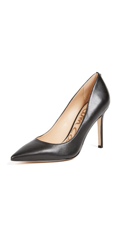 Sam Edelman Hazel Pumps Black