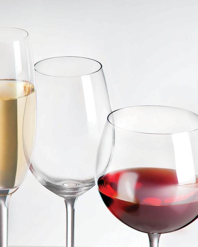 Meridian Balloon Goblets, Set of 4