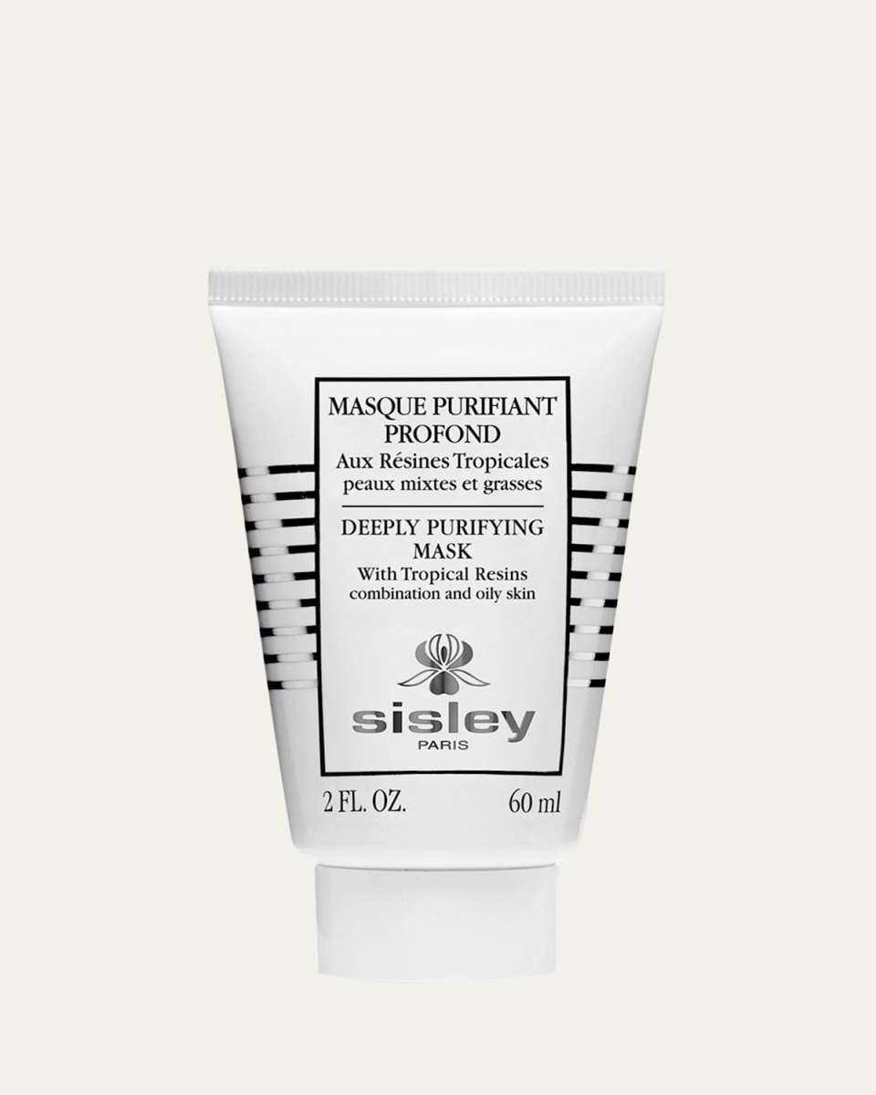 Deeply Purifying Mask with Tropical Resin, 2 oz./ 60 mL