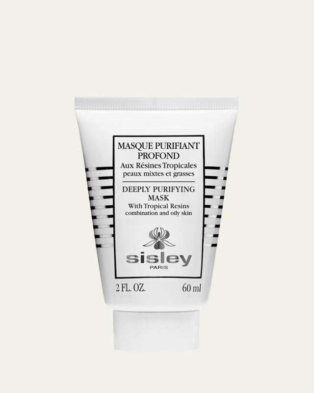 Deeply Purifying Mask with Tropical Resin, 2 oz./ 60 mL