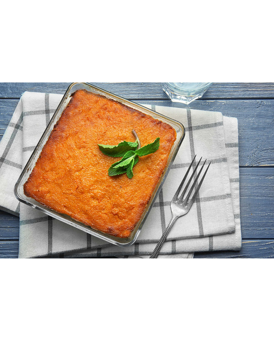 Carrot Souffle