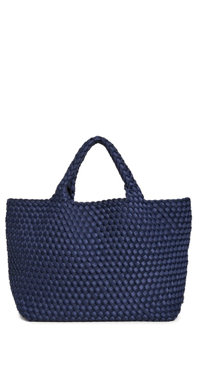 NAGHEDI St. Barths Medium Tote Mink