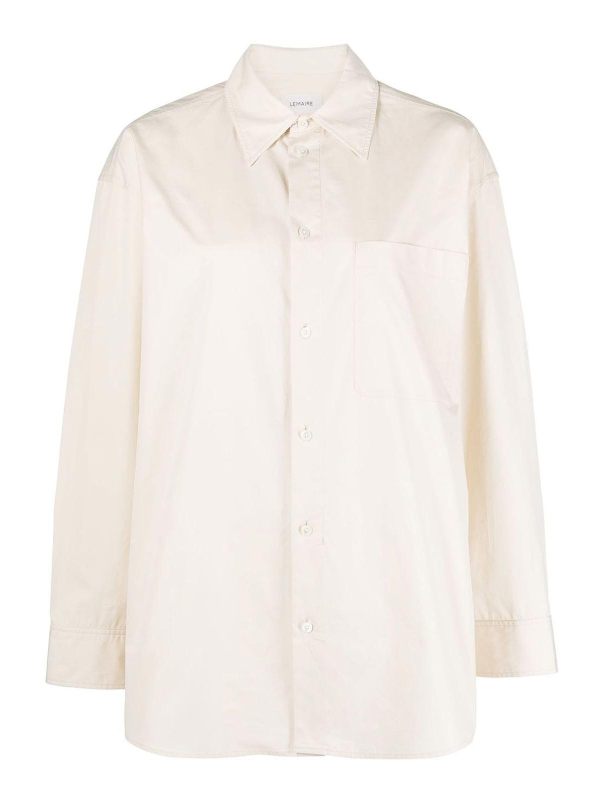 Lemaire Chemise - Blanc
