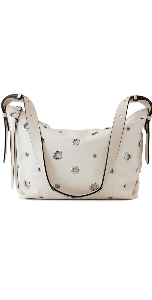 Isabel Marant Leyden Bag Chalk