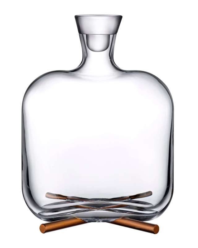 Camp Whiskey Carafe