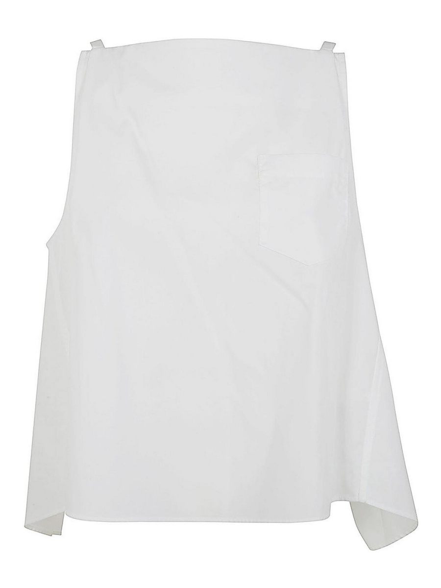 Sacai Chemise - Blanc