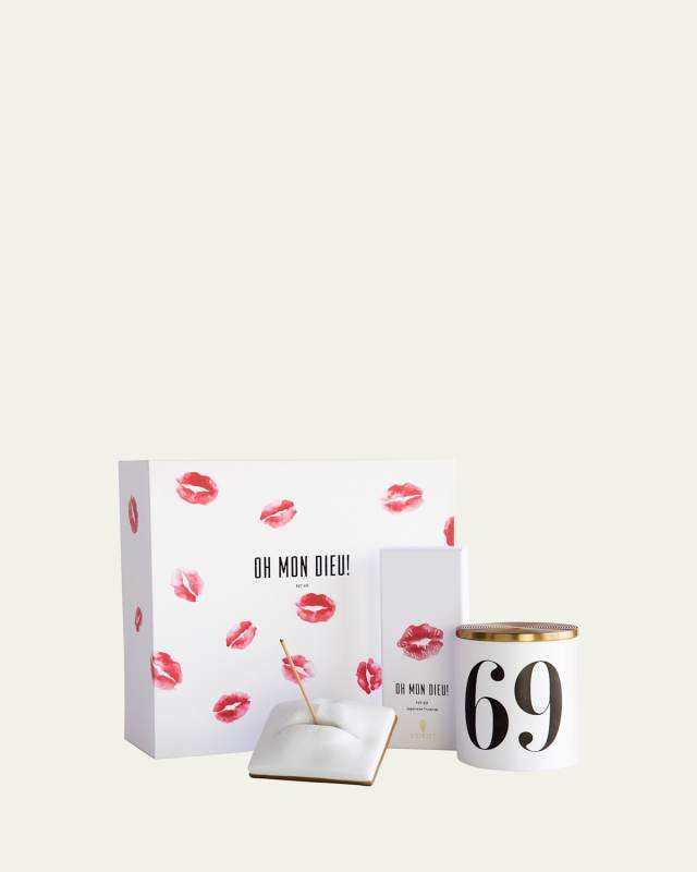 No.69 Oh Mon Dieu! Gift Set