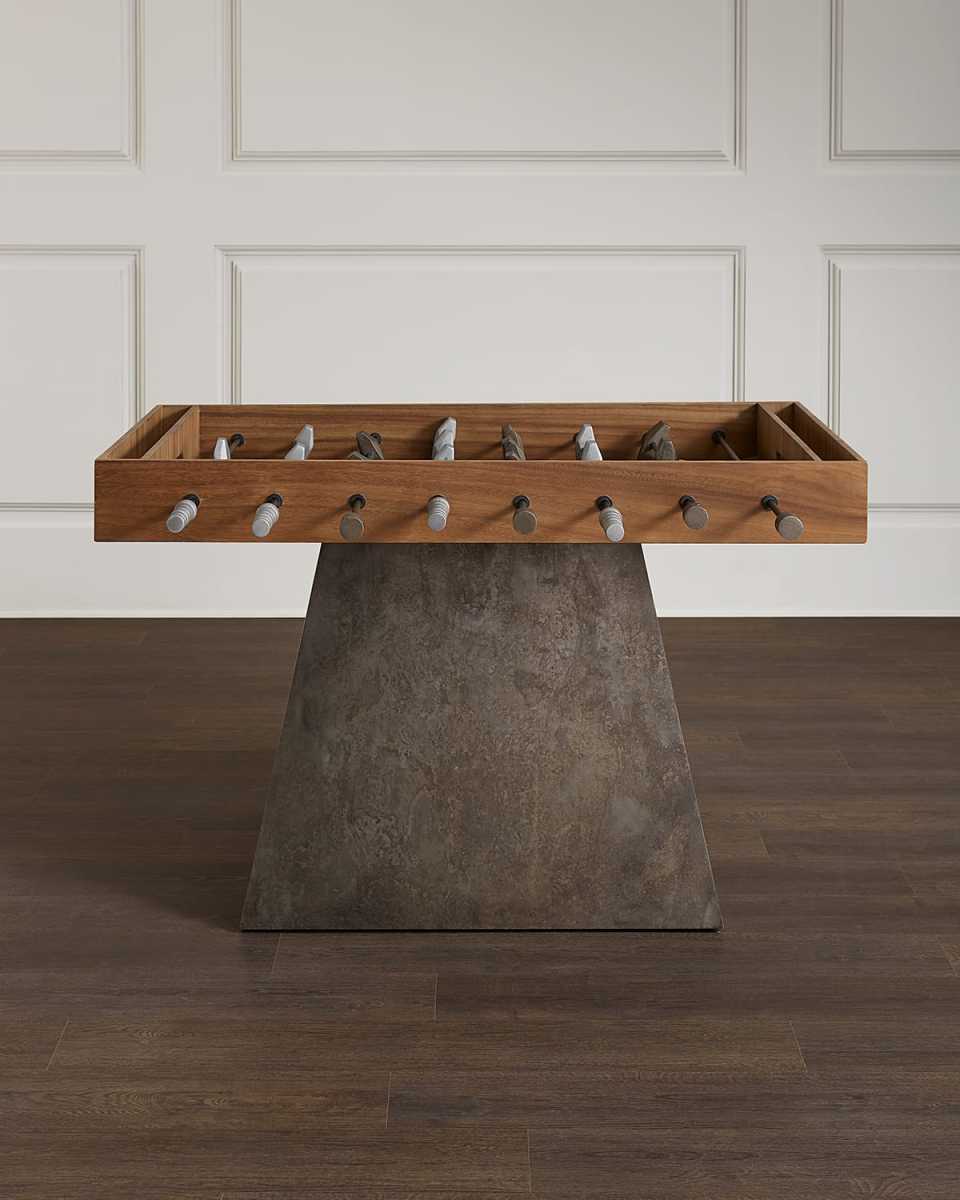 Foosball Game Table