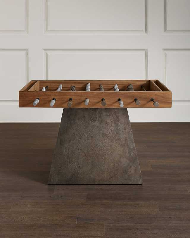 Foosball Game Table