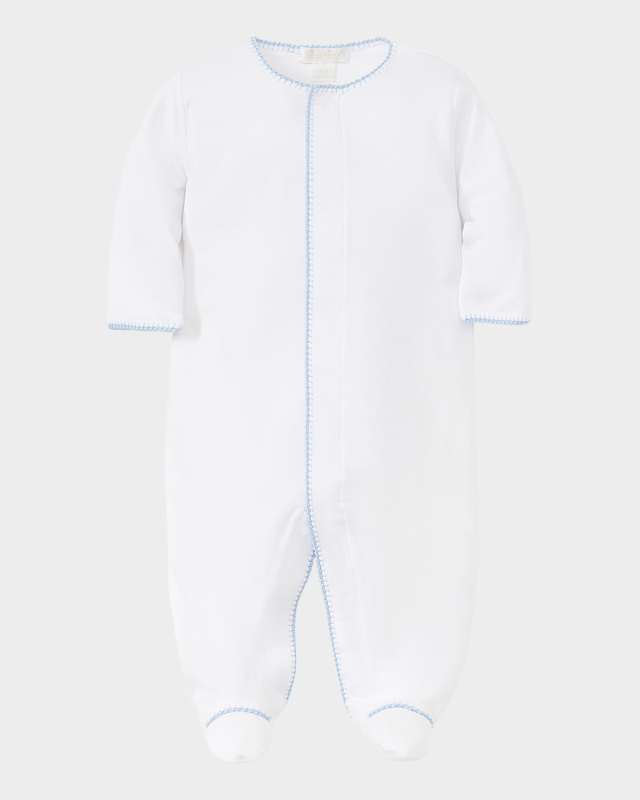 Kid's New Premier Footie, Size Newbor