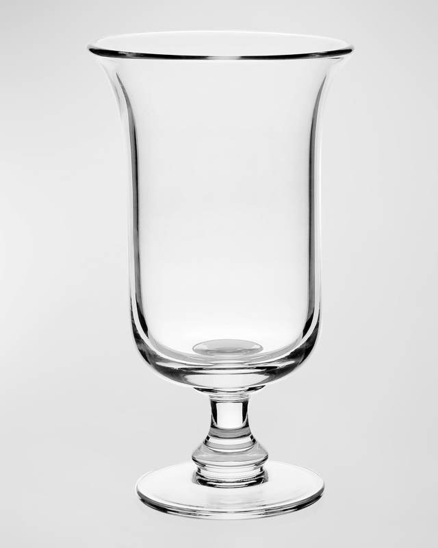 Whitney Footed Vase, 8"