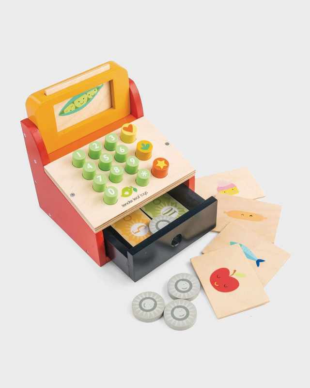Till w/ Money Play Set