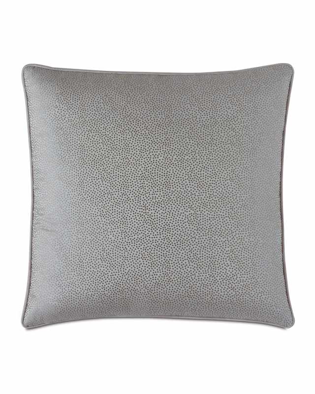 Silvio Embroidered Decorative Pillow