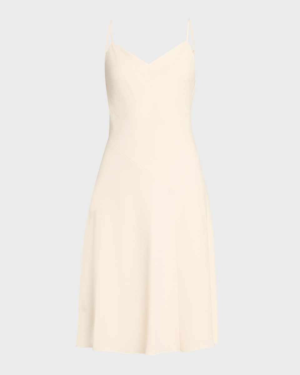 Ballet Midi Slip Dress