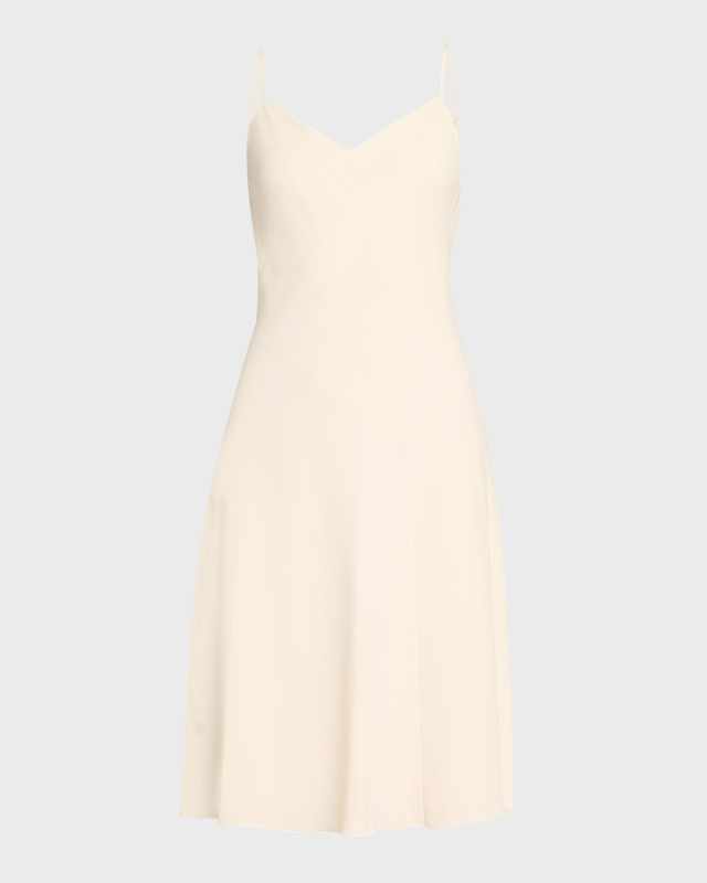 Ballet Midi Slip Dress