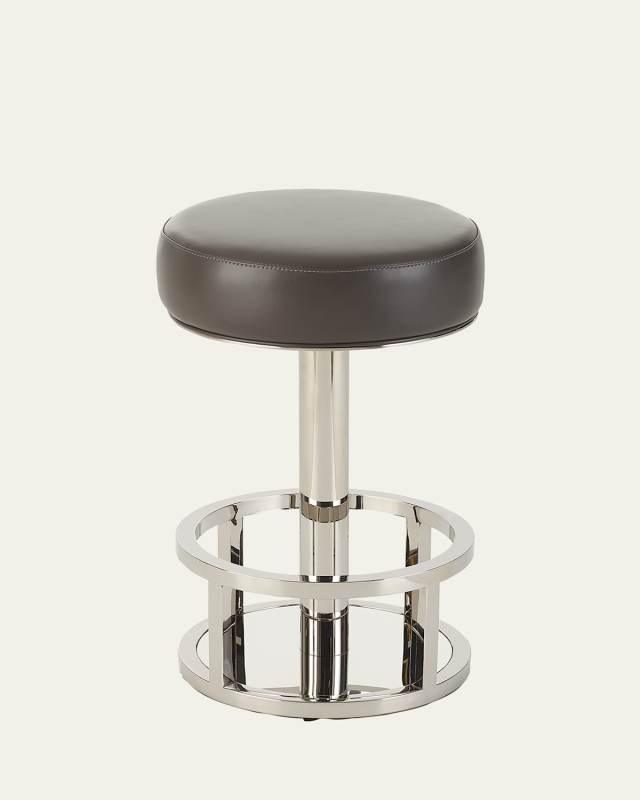 Drake Swivel Counter Stool, 26"