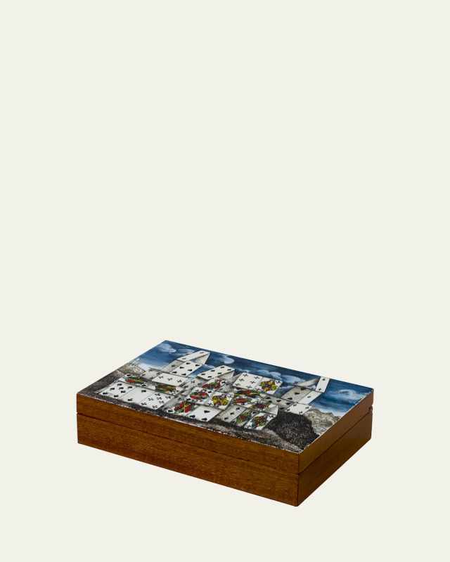 Citta Di Carte Playing Card Box