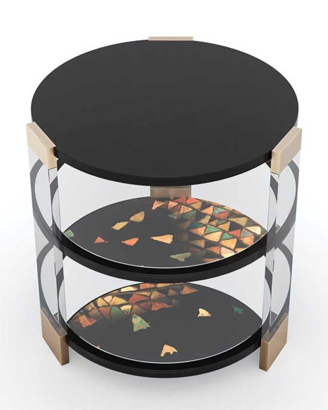 Go Around It Side Table