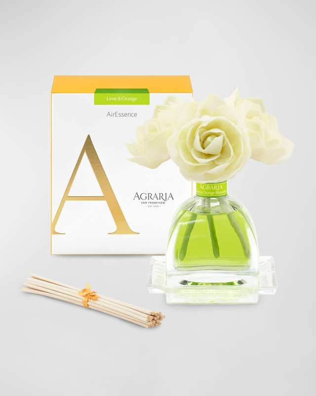 Lime & Orange AirEssence Diffuser, 7.4 oz.