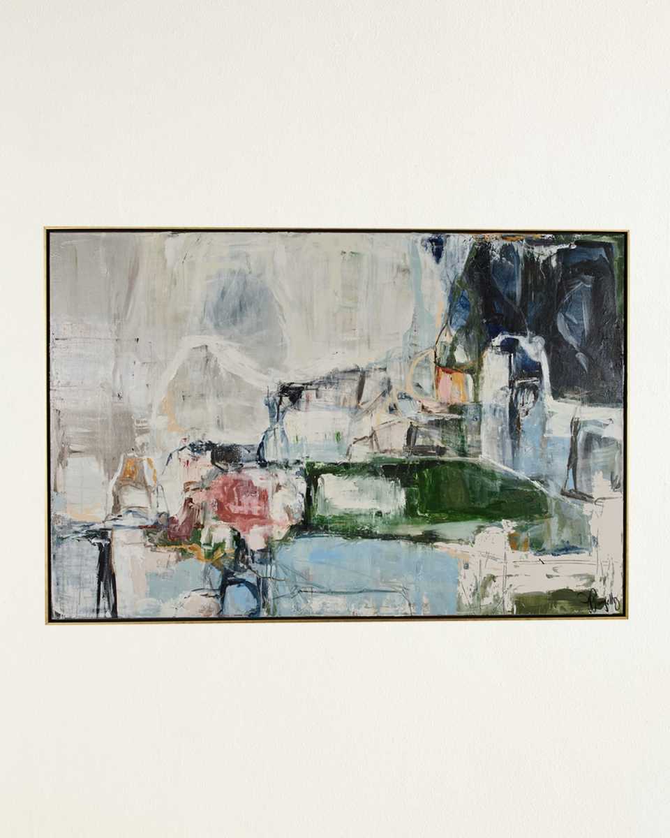 "Over the Horizon" Giclee