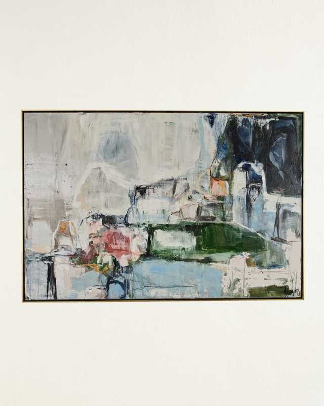 "Over the Horizon" Giclee